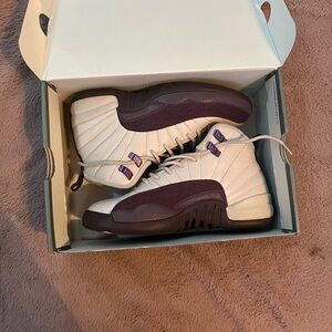 jordan 12 pro purple